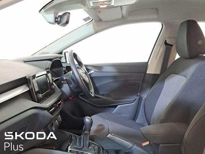 Skoda Fabia 2024