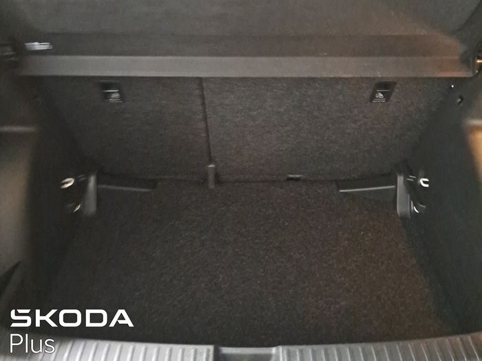 Skoda Fabia 2024