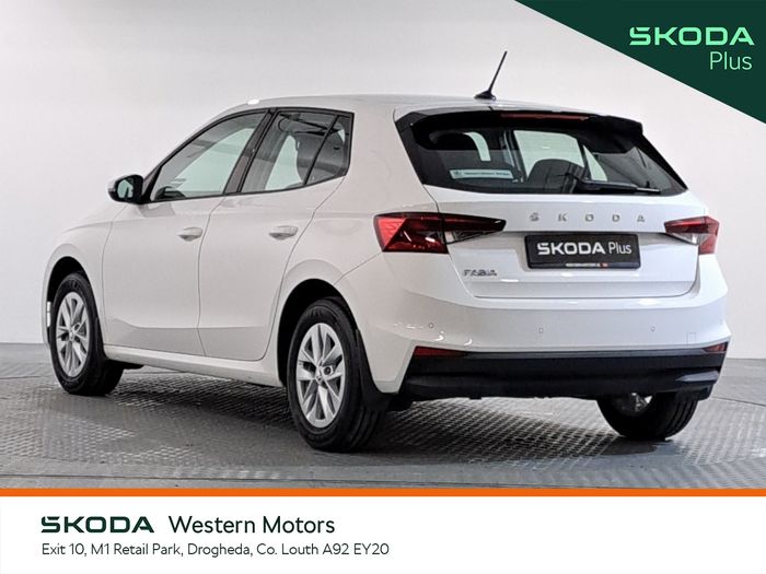 Skoda Fabia 2024