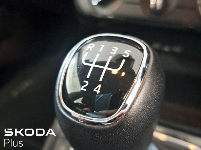 Skoda Fabia 2024