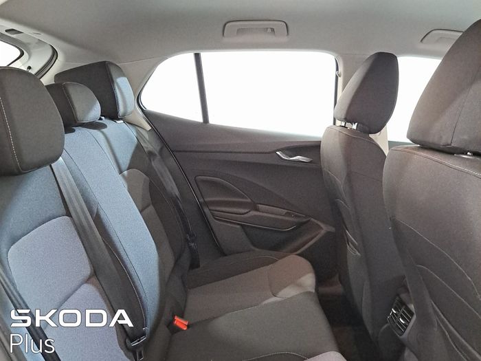 Skoda Fabia 2024