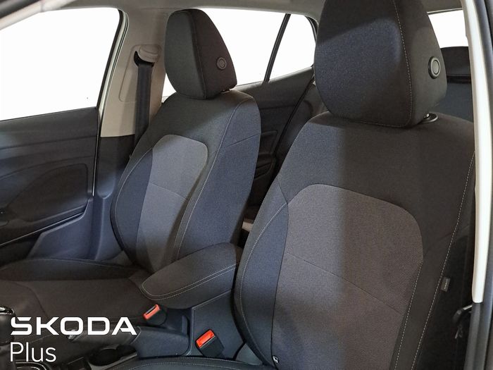 Skoda Fabia 2024
