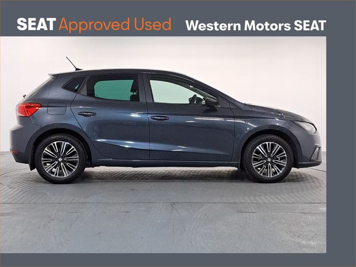 SEAT Ibiza 2025