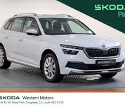 Skoda Kamiq 2022