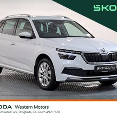 Skoda Kamiq 2022