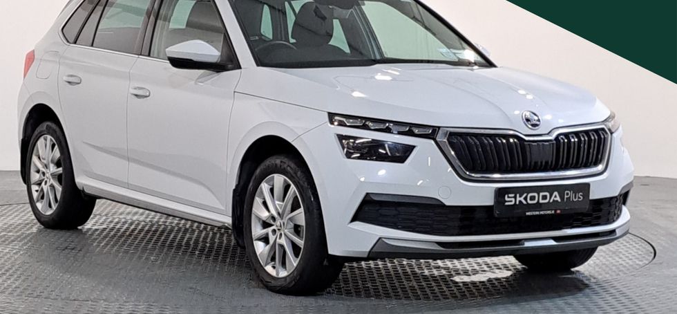 Skoda Kamiq 2022