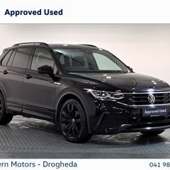 Volkswagen Tiguan 2023