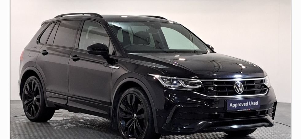 Volkswagen Tiguan 2023