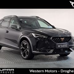 Cupra Formentor 2024