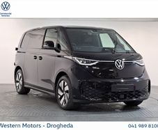 Volkswagen ID. Buzz Cargo 2026