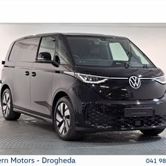 Volkswagen ID. Buzz Cargo 2026