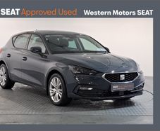 SEAT Leon 2024