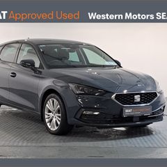 SEAT Leon 2024