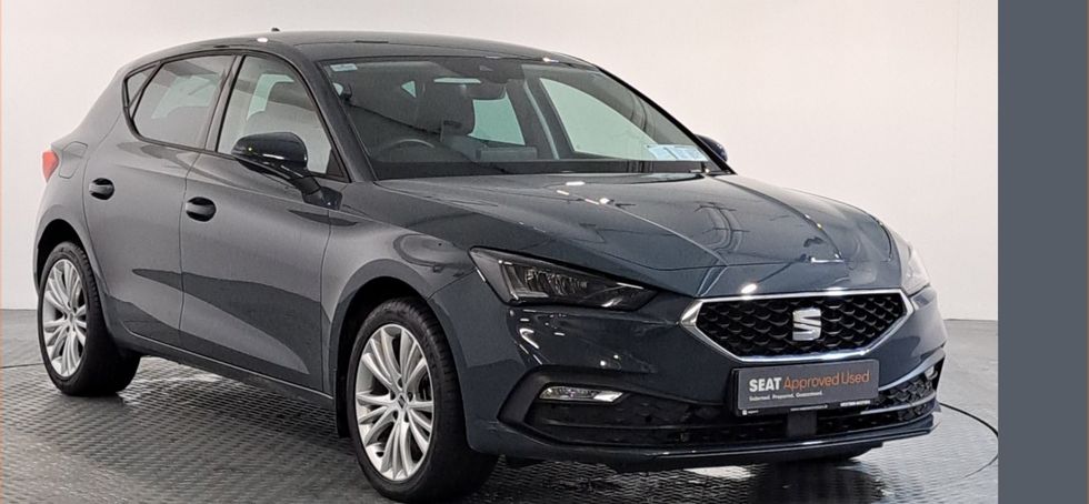 SEAT Leon 2024