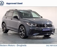 Volkswagen Tiguan 2024