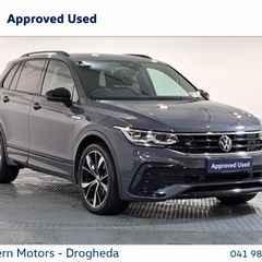 Volkswagen Tiguan 2024