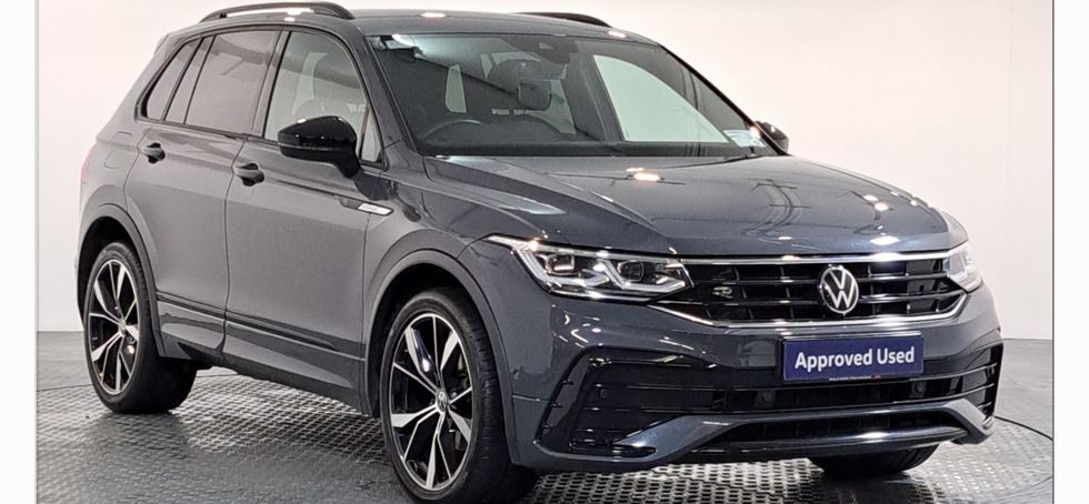 Volkswagen Tiguan 2024