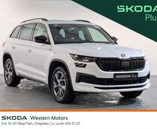 Skoda Kodiaq 2024