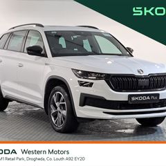Skoda Kodiaq 2024