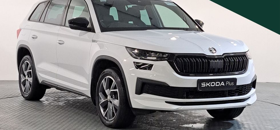 Skoda Kodiaq 2024