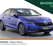 Skoda Octavia 2025