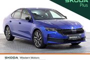 Skoda Octavia 2025