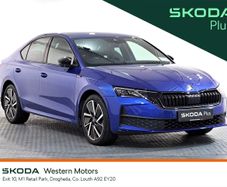 Skoda Octavia 2025