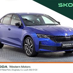 Skoda Octavia 2025