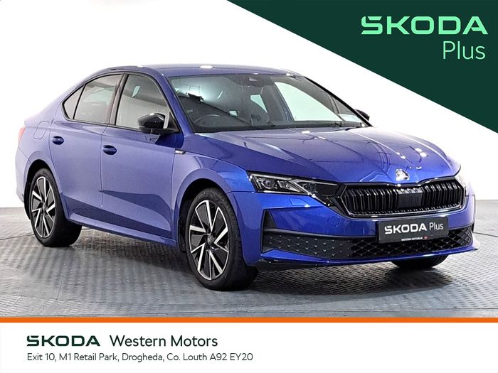Skoda Octavia 2025