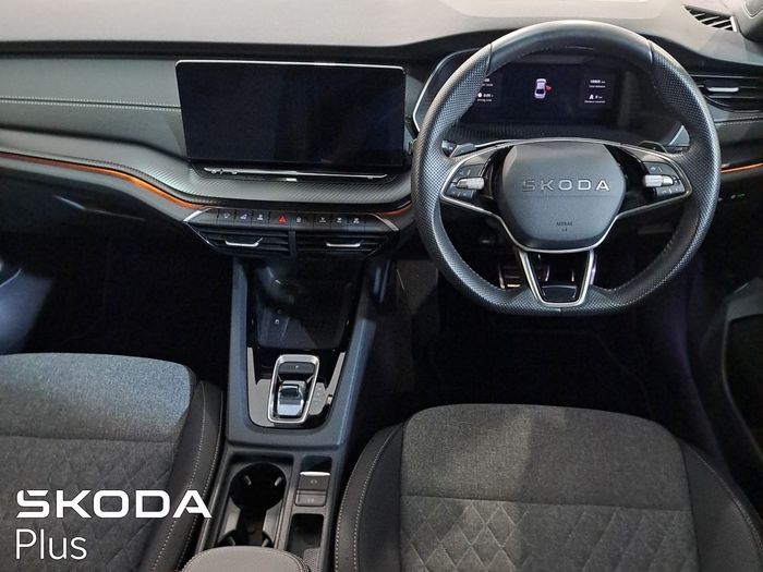 Skoda Octavia 2025