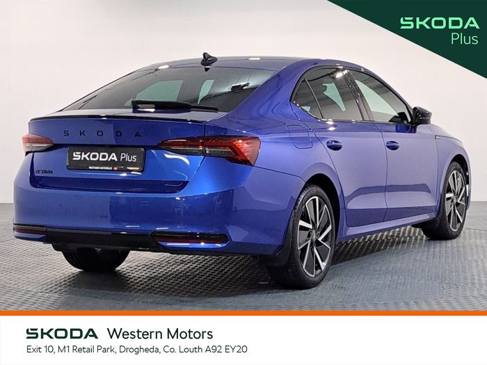 Skoda Octavia 2025