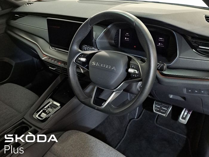 Skoda Octavia 2025