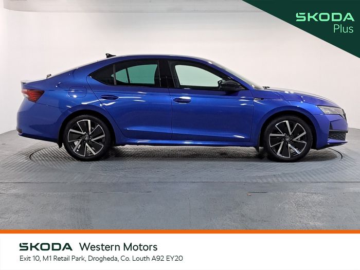 Skoda Octavia 2025