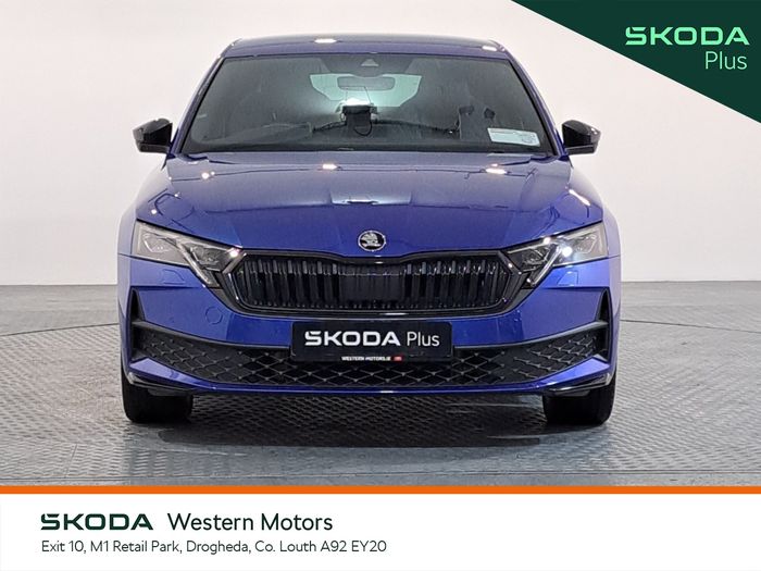 Skoda Octavia 2025