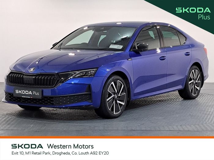 Skoda Octavia 2025