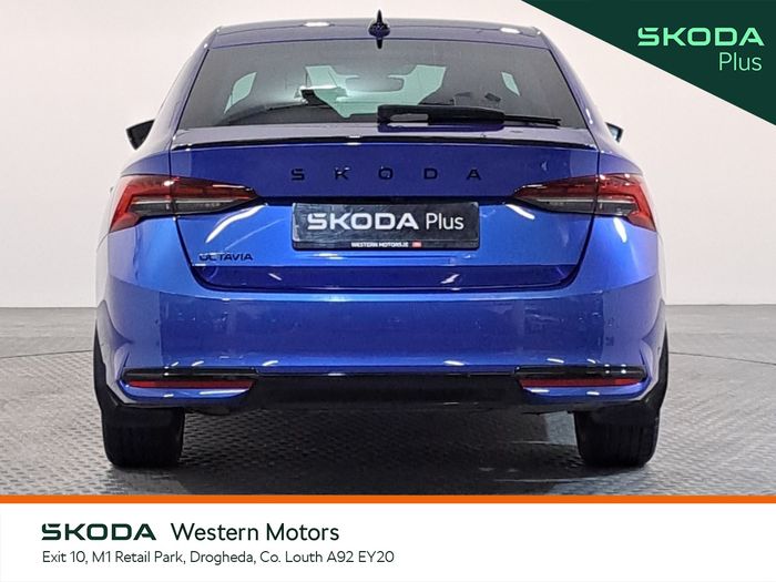 Skoda Octavia 2025