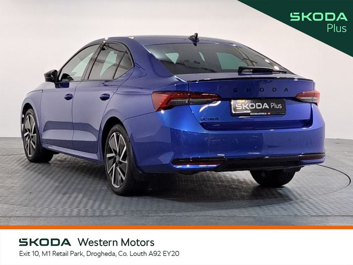 Skoda Octavia 2025