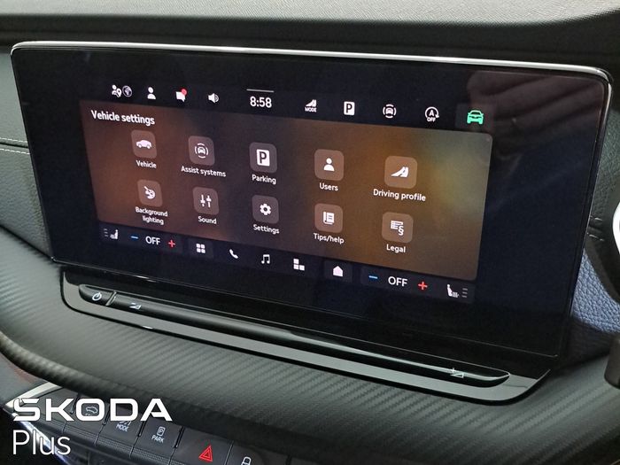 Skoda Octavia 2025