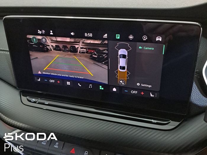 Skoda Octavia 2025
