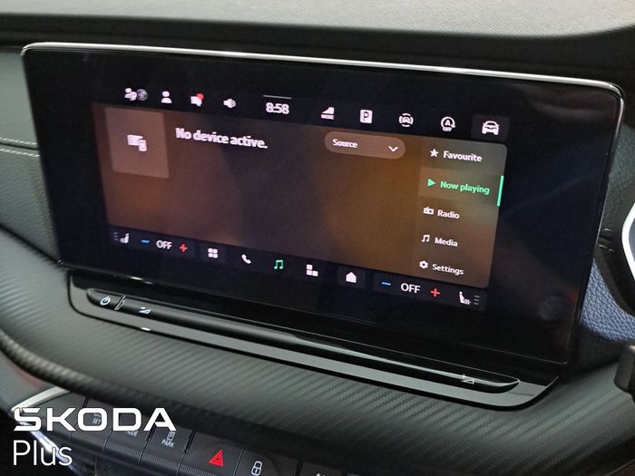 Skoda Octavia 2025
