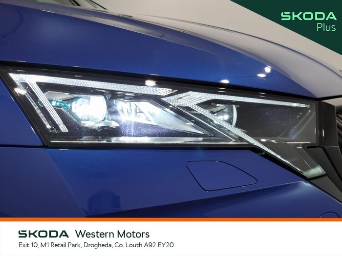 Skoda Octavia 2025