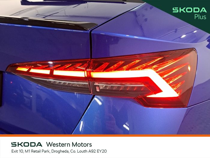 Skoda Octavia 2025