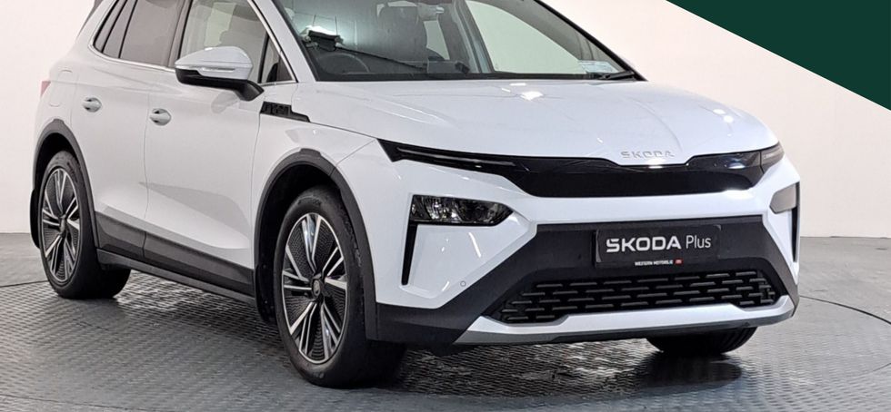 Skoda Elroq 2025