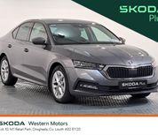 Skoda Octavia 2023