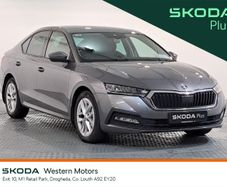 Skoda Octavia 2023