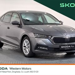 Skoda Octavia 2023