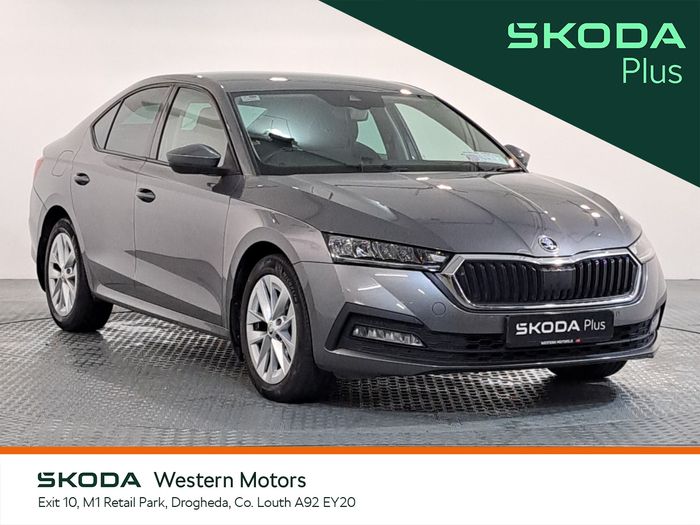 Skoda Octavia 2023