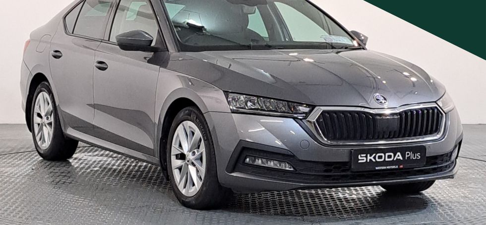 Skoda Octavia 2023