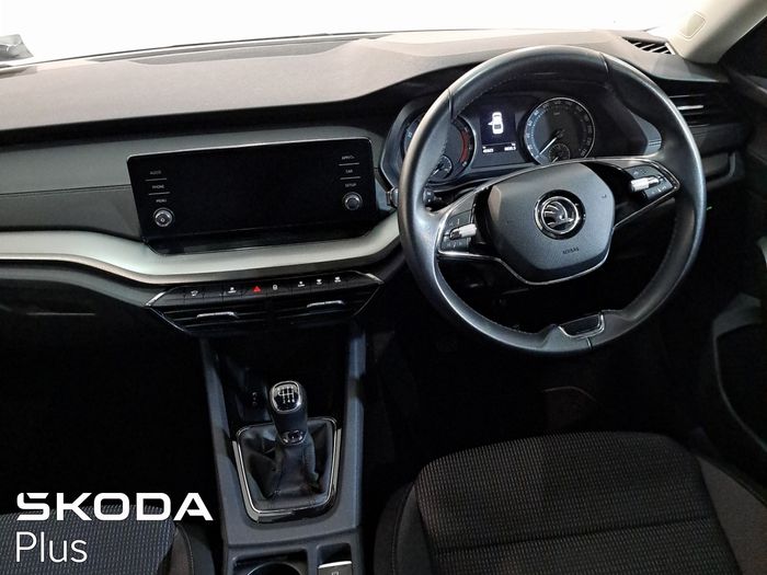 Skoda Octavia 2023