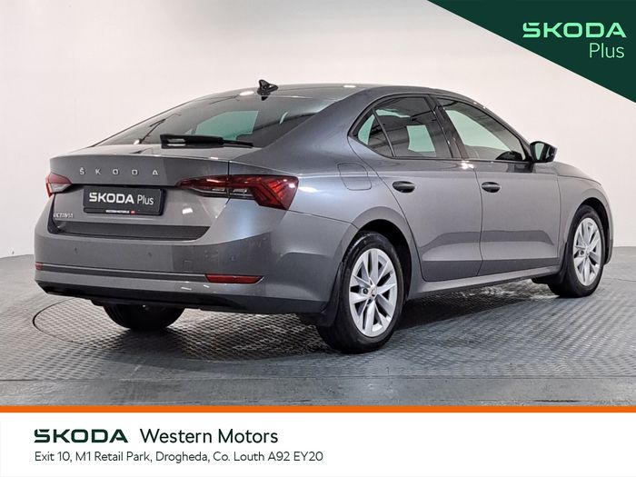 Skoda Octavia 2023